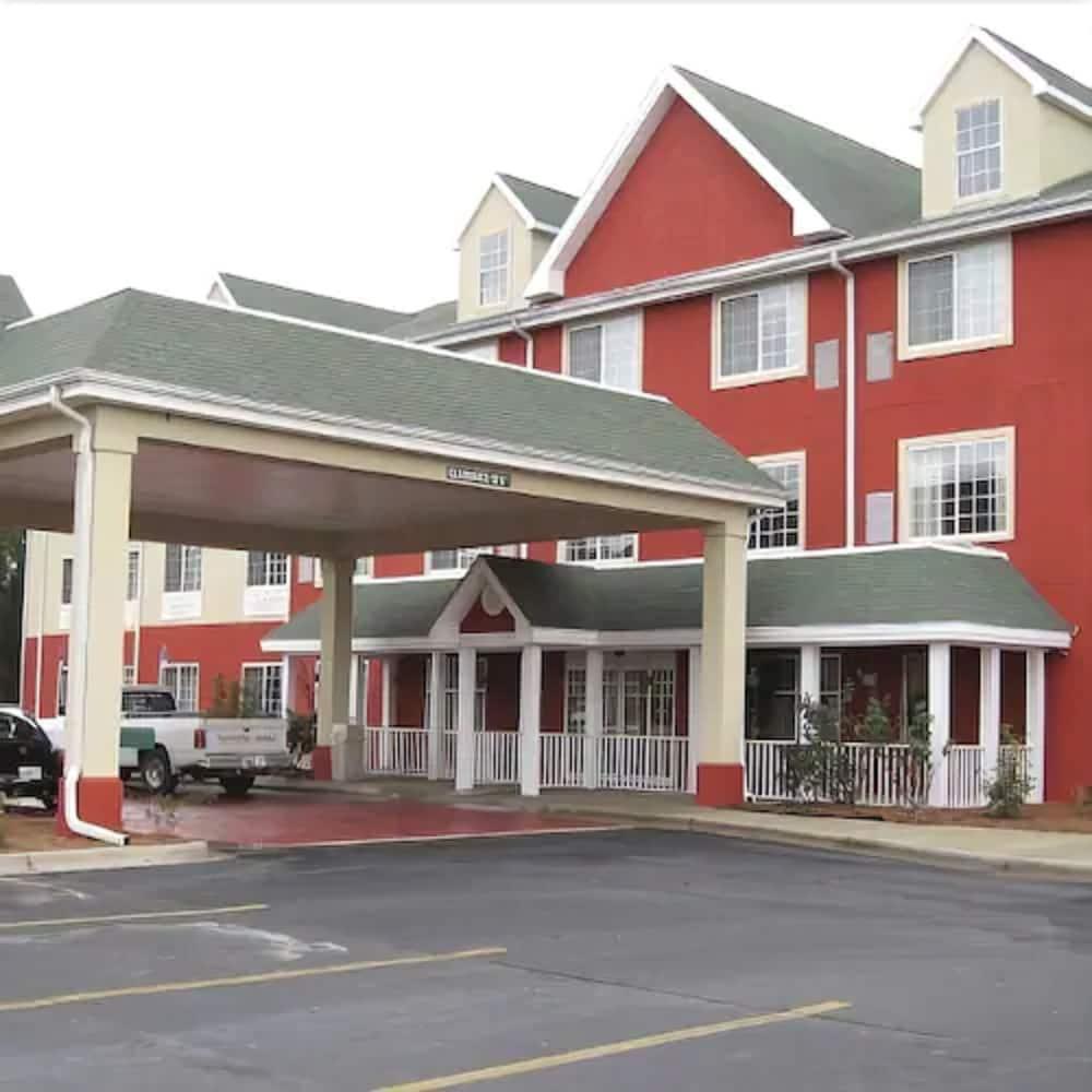 Econo Lodge Inn & Suites Marianna Kültér fotó